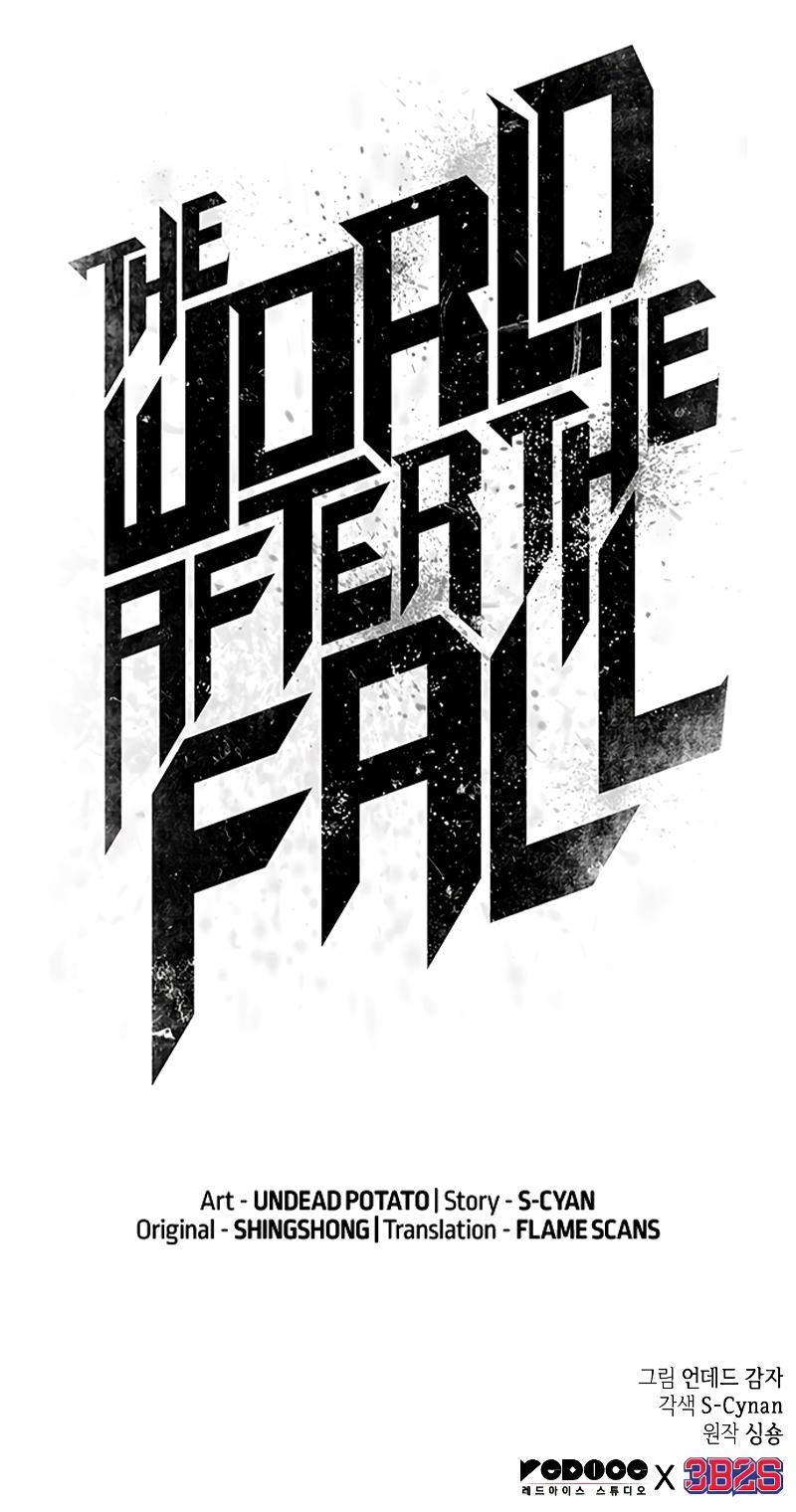 The World After the Fall Chap 69 - Next Chap 70