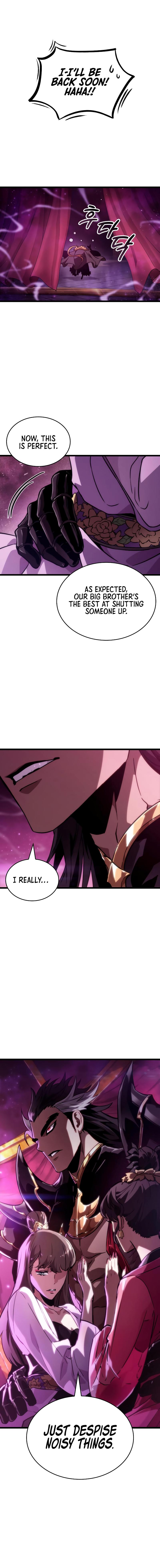 The World After the Fall Chap 62 - Next Chap 63