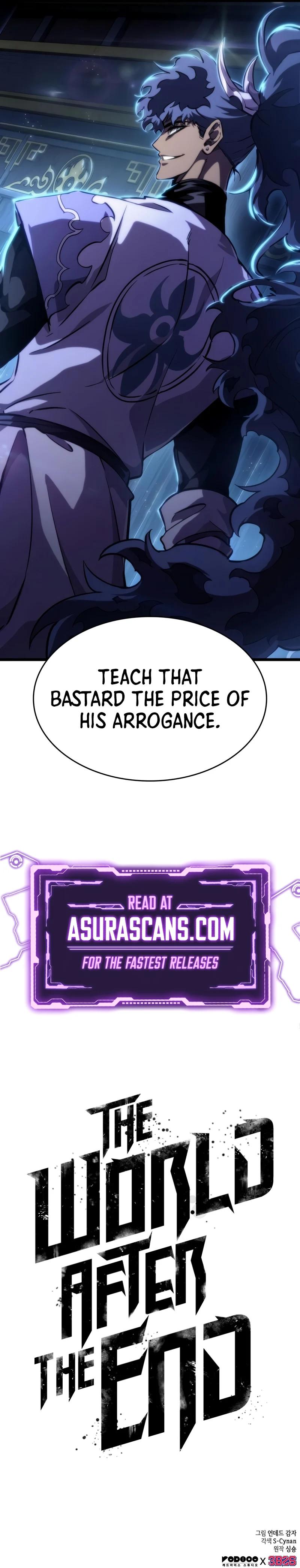 The World After the Fall Chap 78 - Next Chap 79