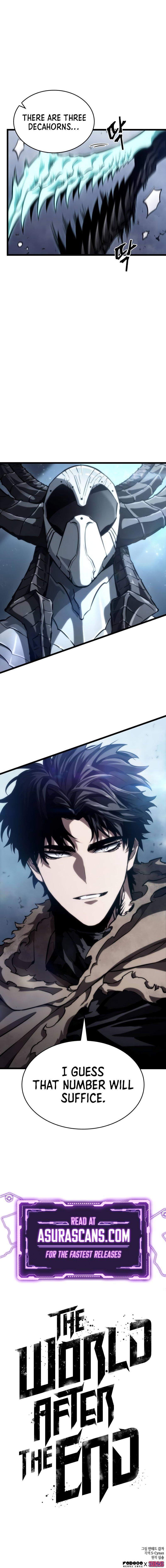 The World After the Fall Chap 79 - Next Chap 80