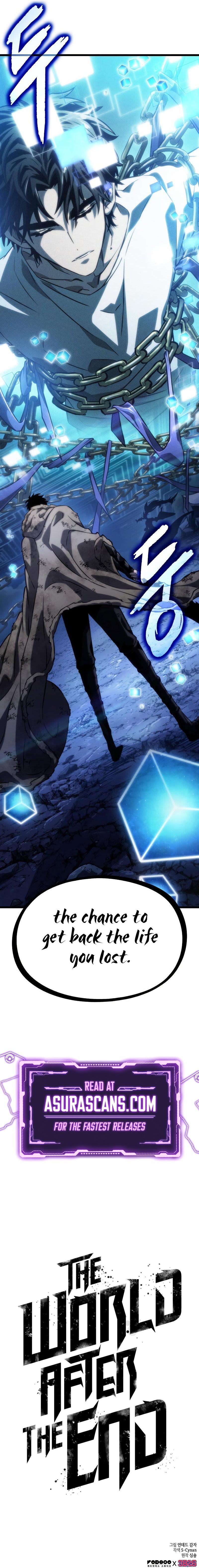 The World After the Fall Chap 85 - Next Chap 86