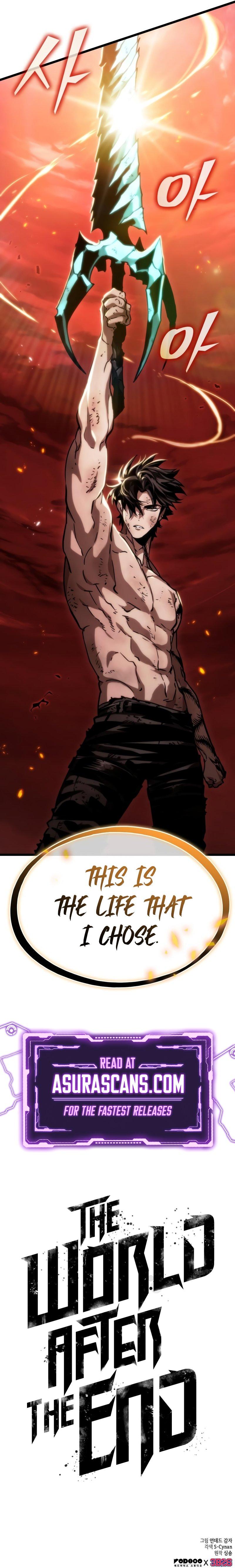 The World After the Fall Chap 88 - Next Chap 89