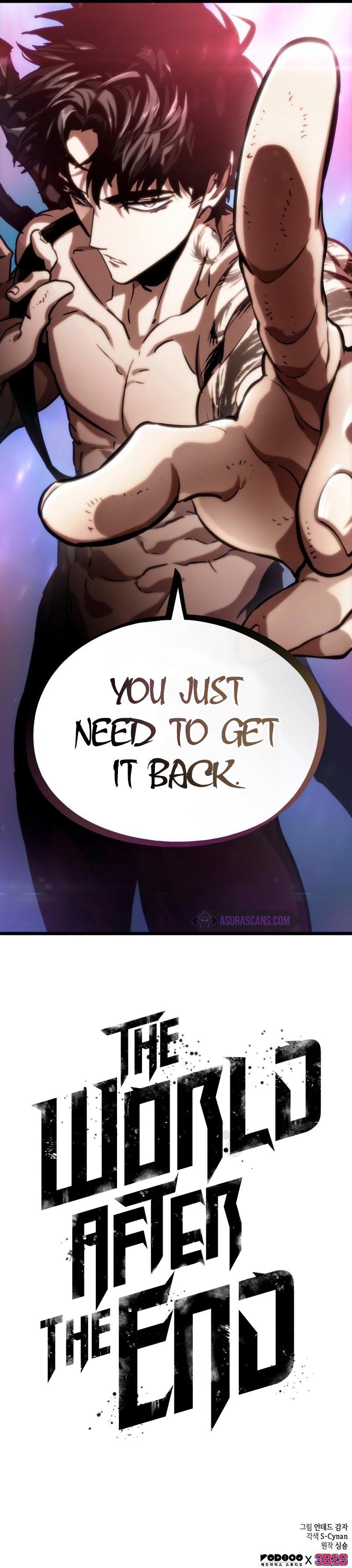 The World After the Fall Chap 95 - Next Chap 96