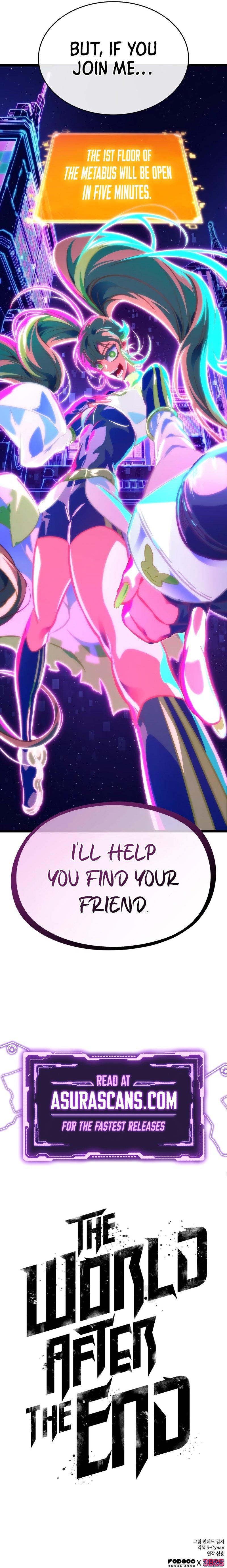 The World After the Fall Chap 96 - Next Chap 97
