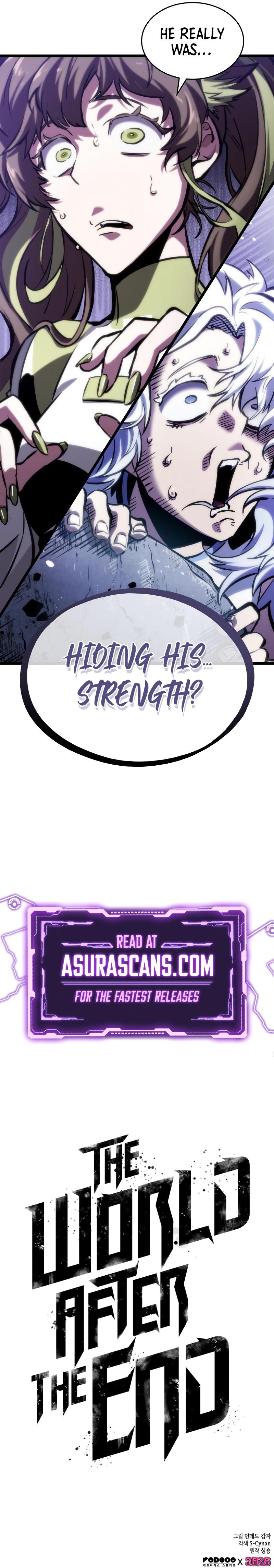 The World After the Fall Chap 98 - Next Chap 99