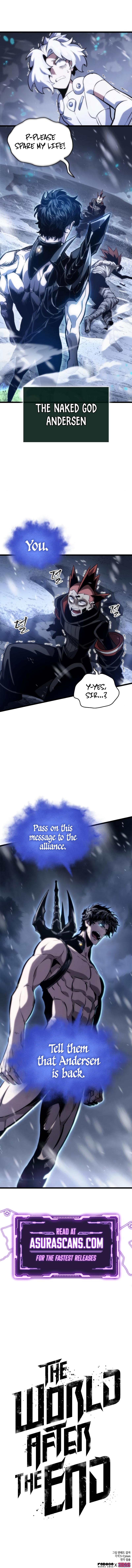 The World After the Fall Chap 103 - Next Chap 104
