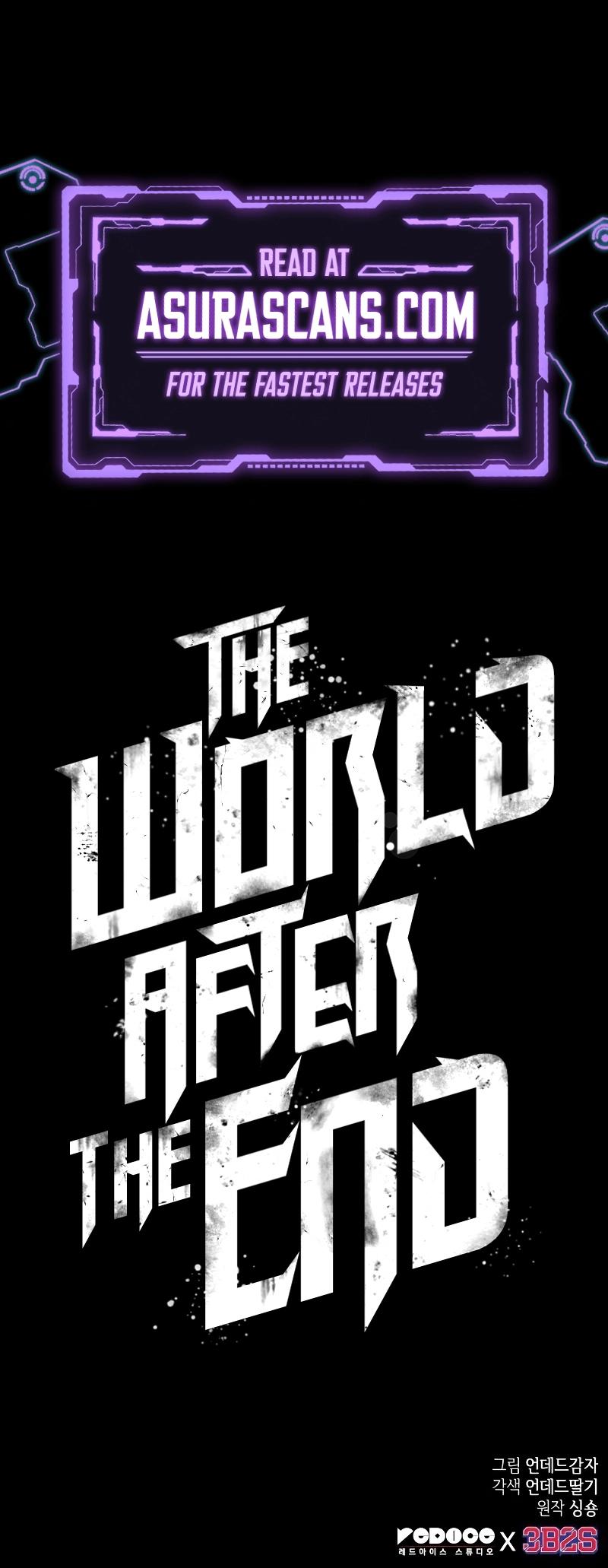 The World After the Fall Chap 118 - Next Chap 119