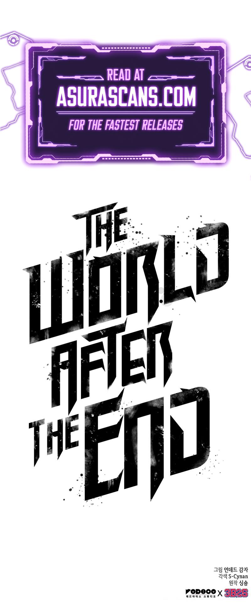 The World After the Fall Chap 110 - Next Chap 111