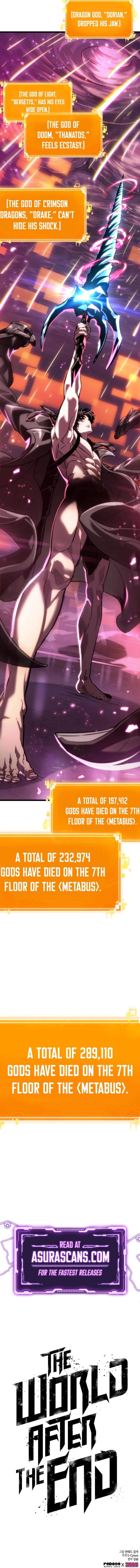 The World After the Fall Chap 135 - Next Chap 136