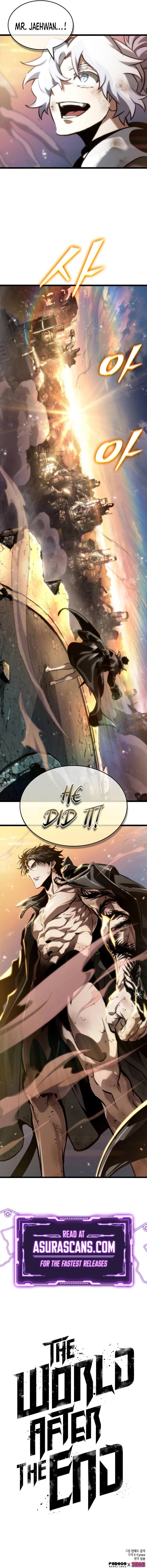 The World After the Fall Chap 138 - Next Chap 139