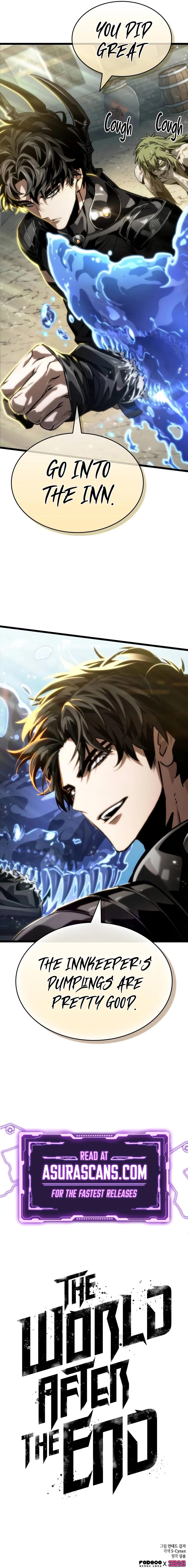 The World After the Fall Chap 144 - Next Chap 145