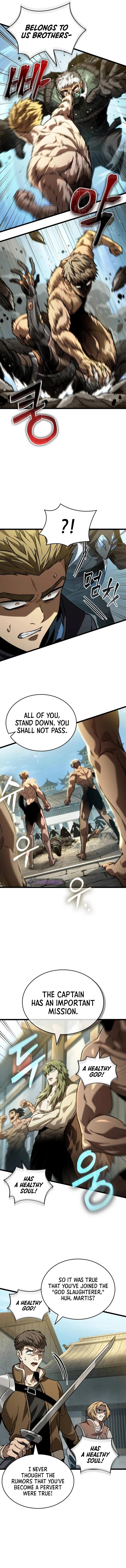 The World After the Fall Chap 143 - Next Chap 144