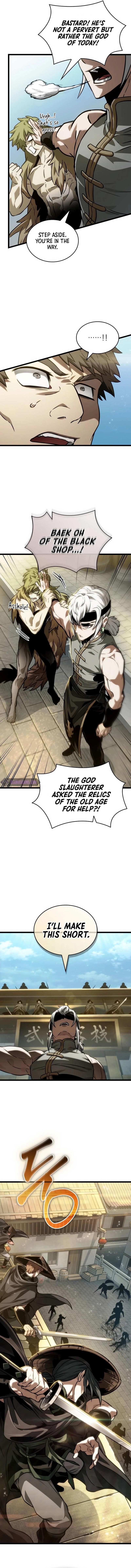 The World After the Fall Chap 143 - Next Chap 144
