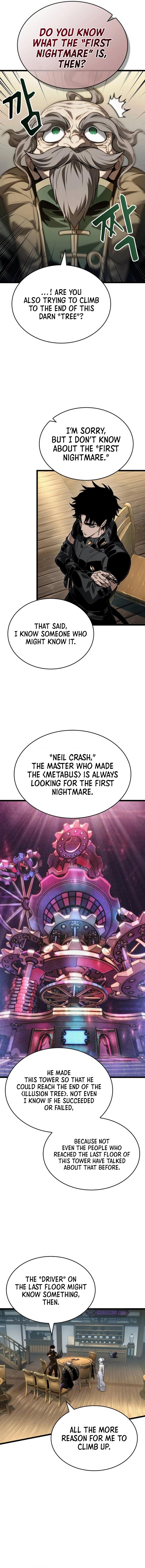 The World After the Fall Chap 143 - Next Chap 144