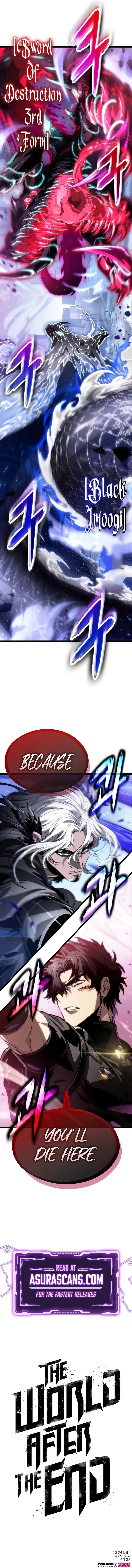 The World After the Fall Chap 155 - Next Chap 156