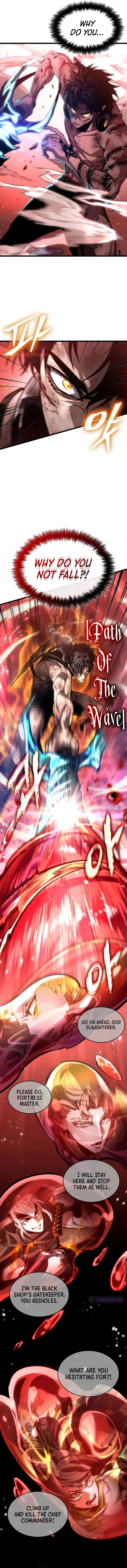 The World After the Fall Chap 159 - Next Chap 160