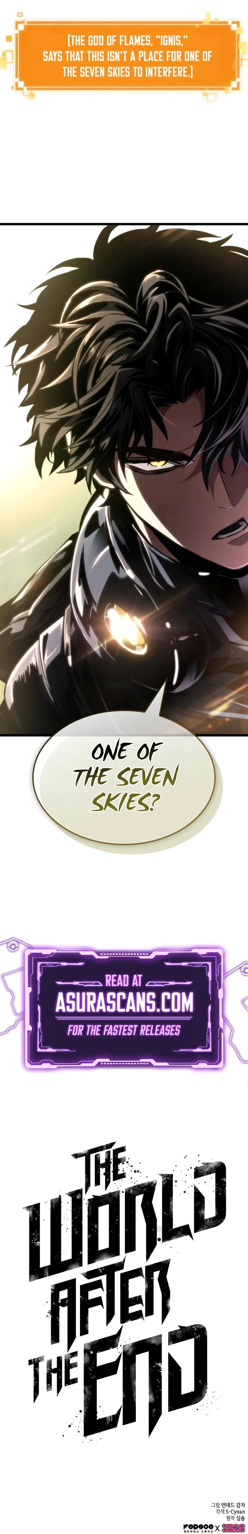 The World After the Fall Chap 153 - Next Chap 154