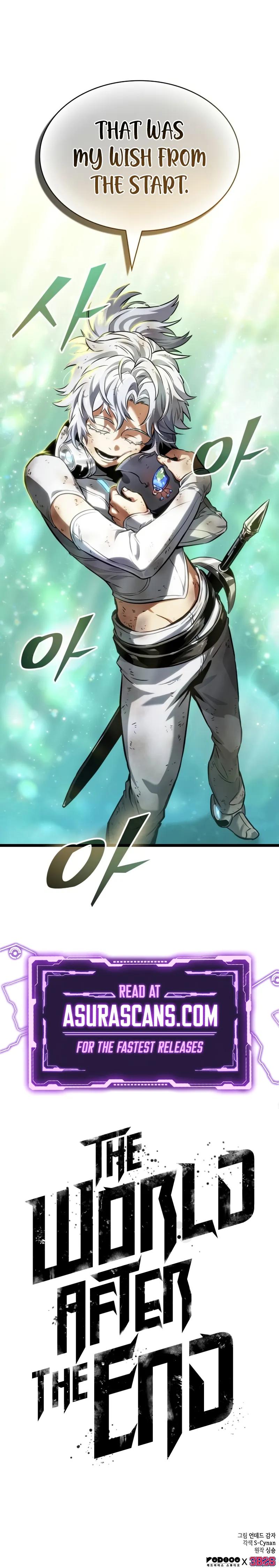 The World After the Fall Chap 164 - Next Chap 165