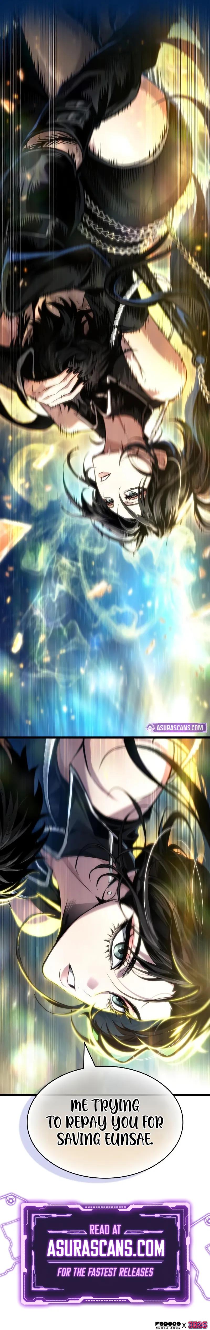 The World After the Fall Chap 168 - Next Chap 169