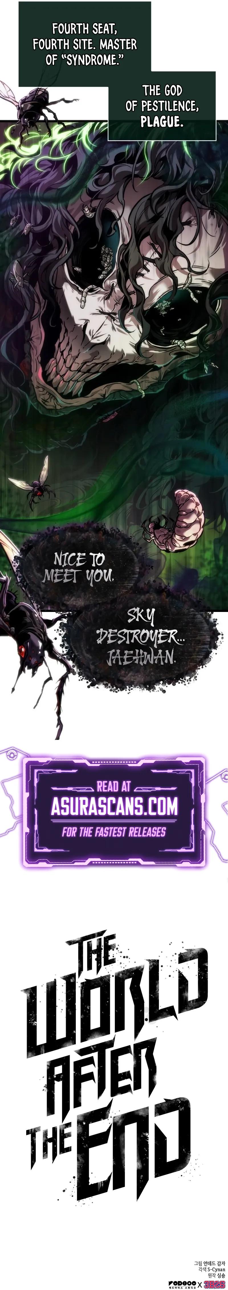 The World After the Fall Chap 175 - Next Chap 176