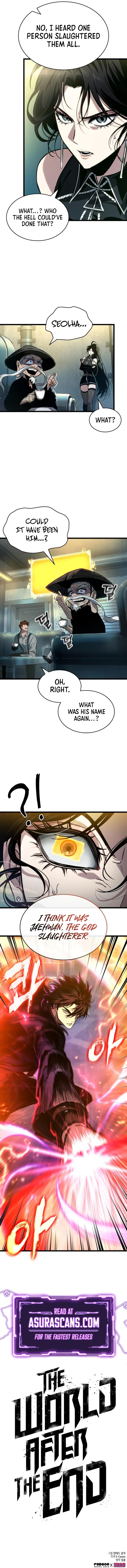The World After the Fall Chap 178 - Next Chap 179