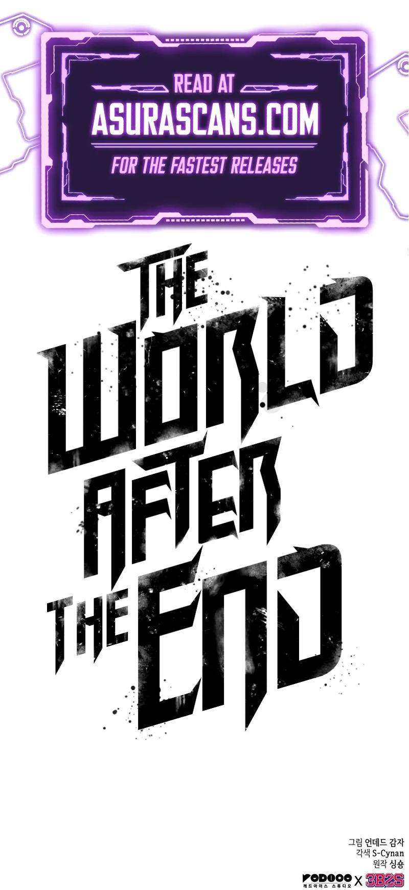 The World After the Fall Chap 173 - Next Chap 174