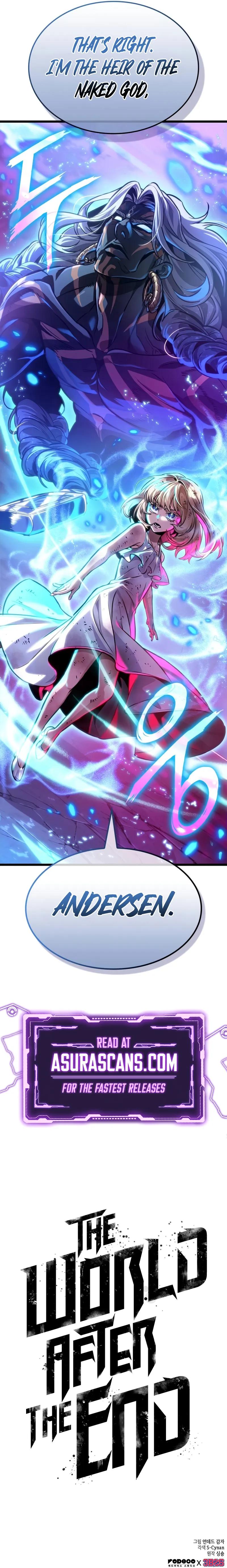 The World After the Fall Chap 187 - Next Chap 188