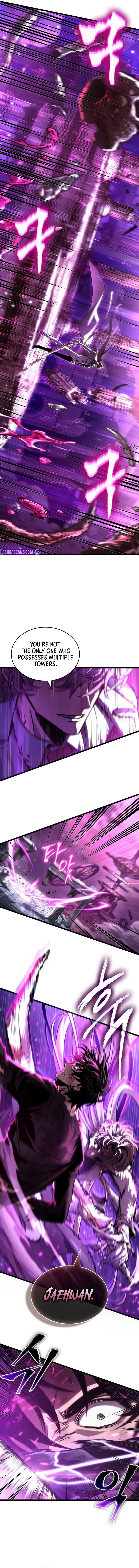 The World After the Fall Chap 187 - Next Chap 188