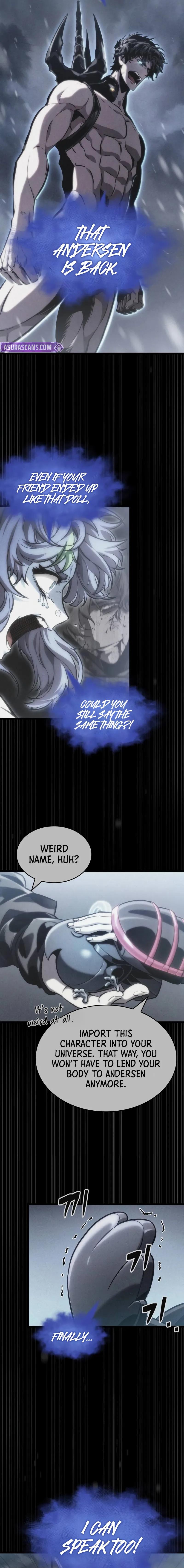 The World After the Fall Chap 188 - Next Chap 189
