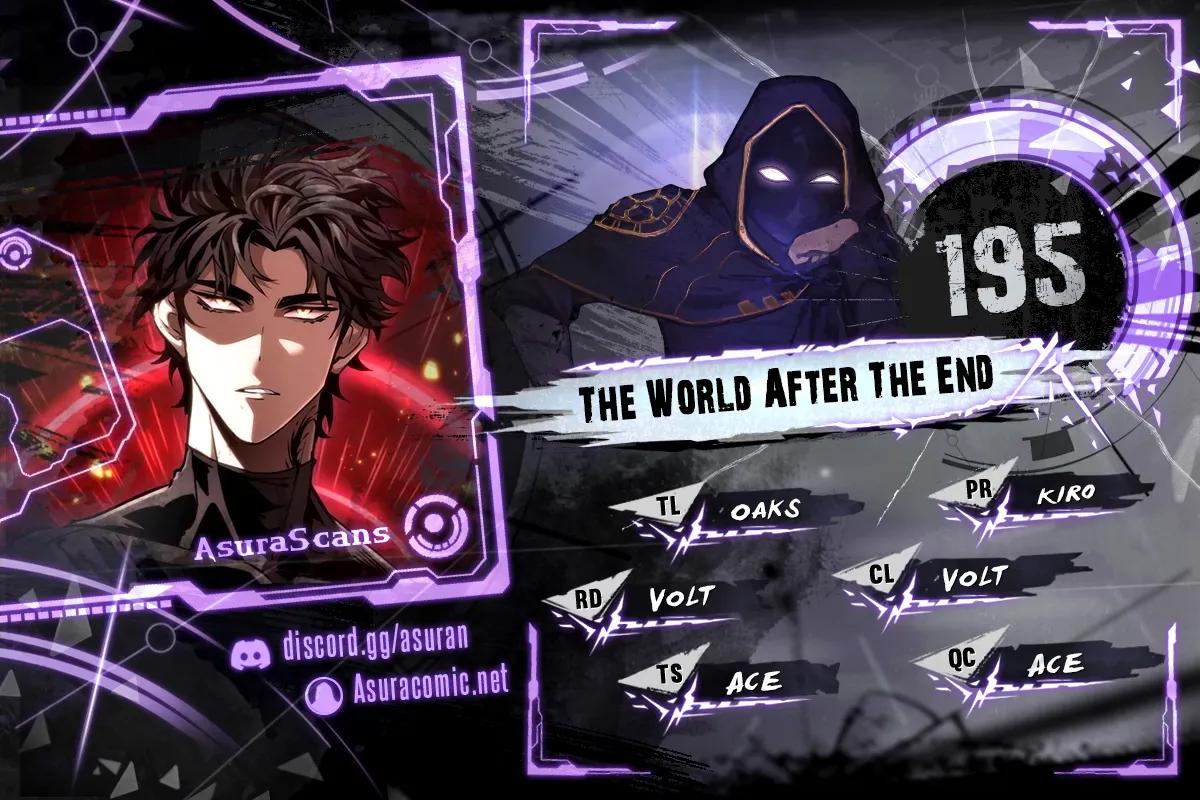 The World After the Fall Chap 195 - Next Chap 196