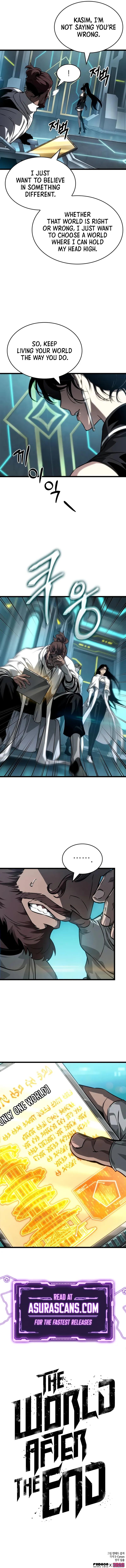 The World After the Fall Chap 192 - Next Chap 193