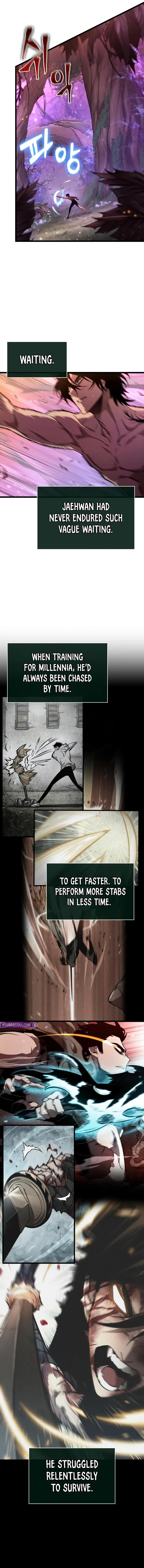 The World After the Fall Chap 193 - Next Chap 194