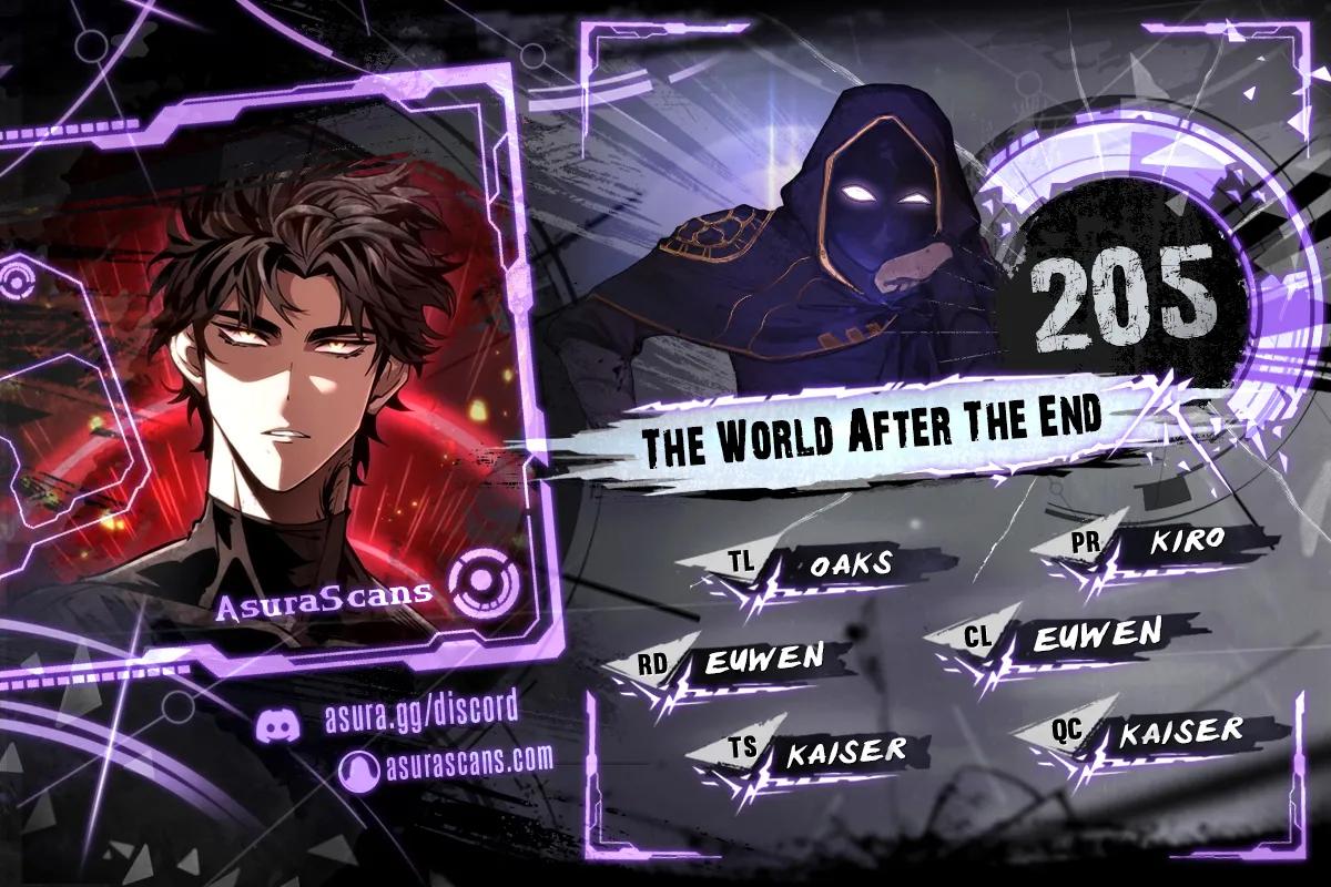 The World After the Fall Chap 205 - Next Chap 206