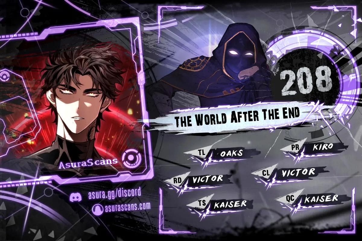 The World After the Fall Chap 208 - Next Chap 209