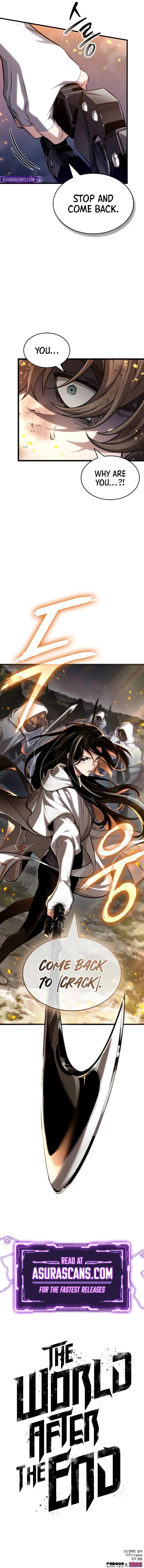 The World After the Fall Chap 209 - Next Chap 210