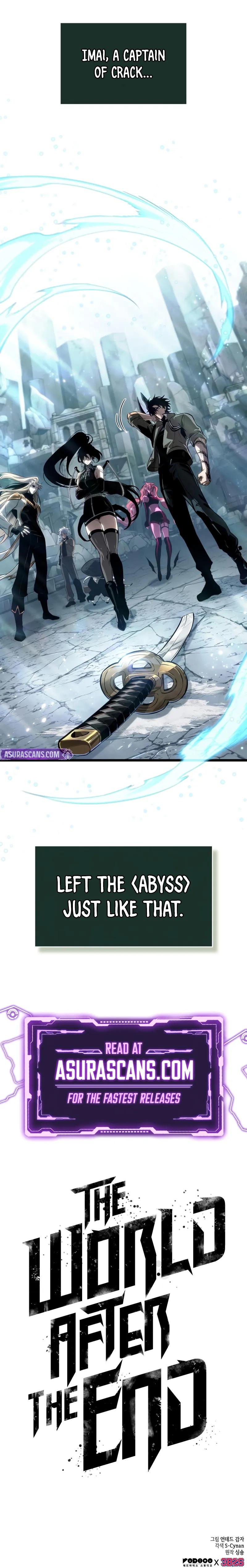 The World After the Fall Chap 217 - Next Chap 218