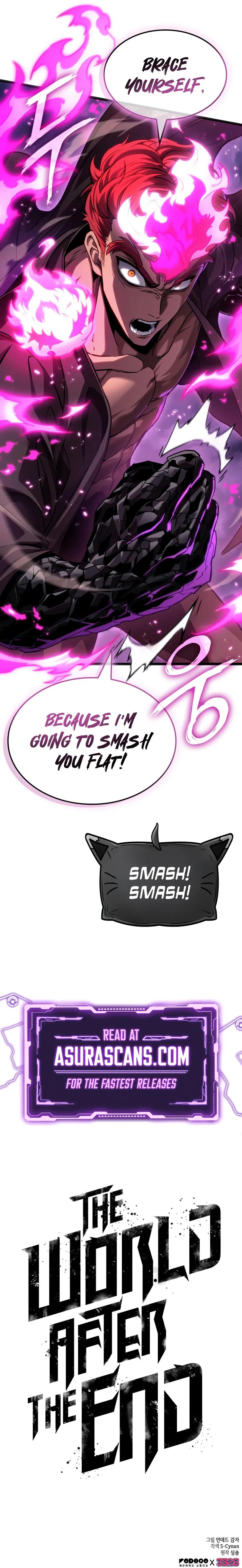 The World After the Fall Chap 215 - Next Chap 216