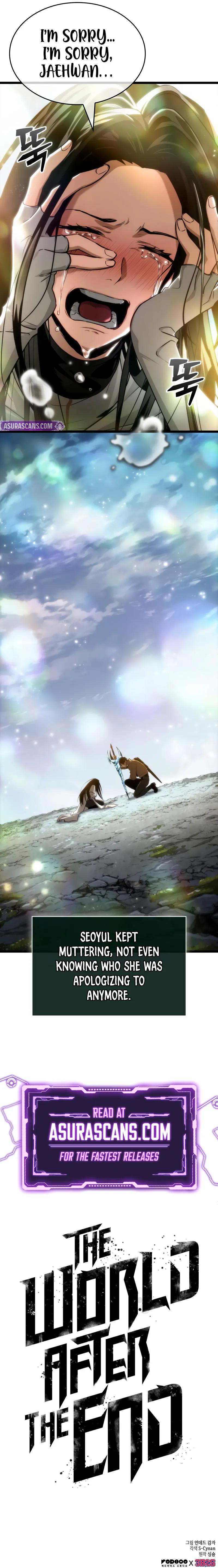 The World After the Fall Chap 210 - Next Chap 211
