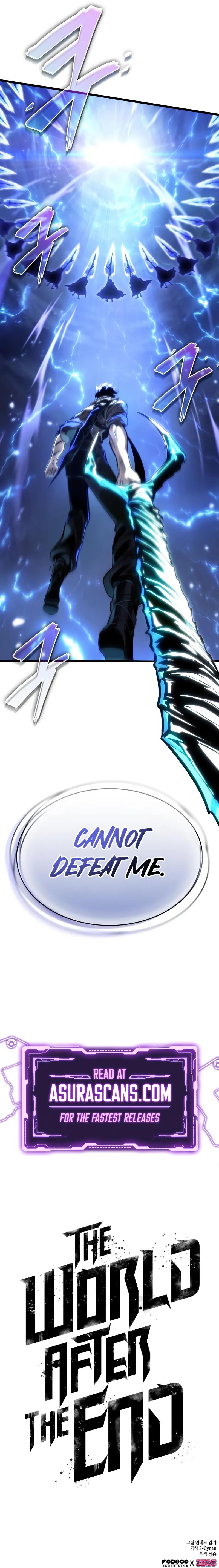 The World After the Fall Chap 212 - Next Chap 213