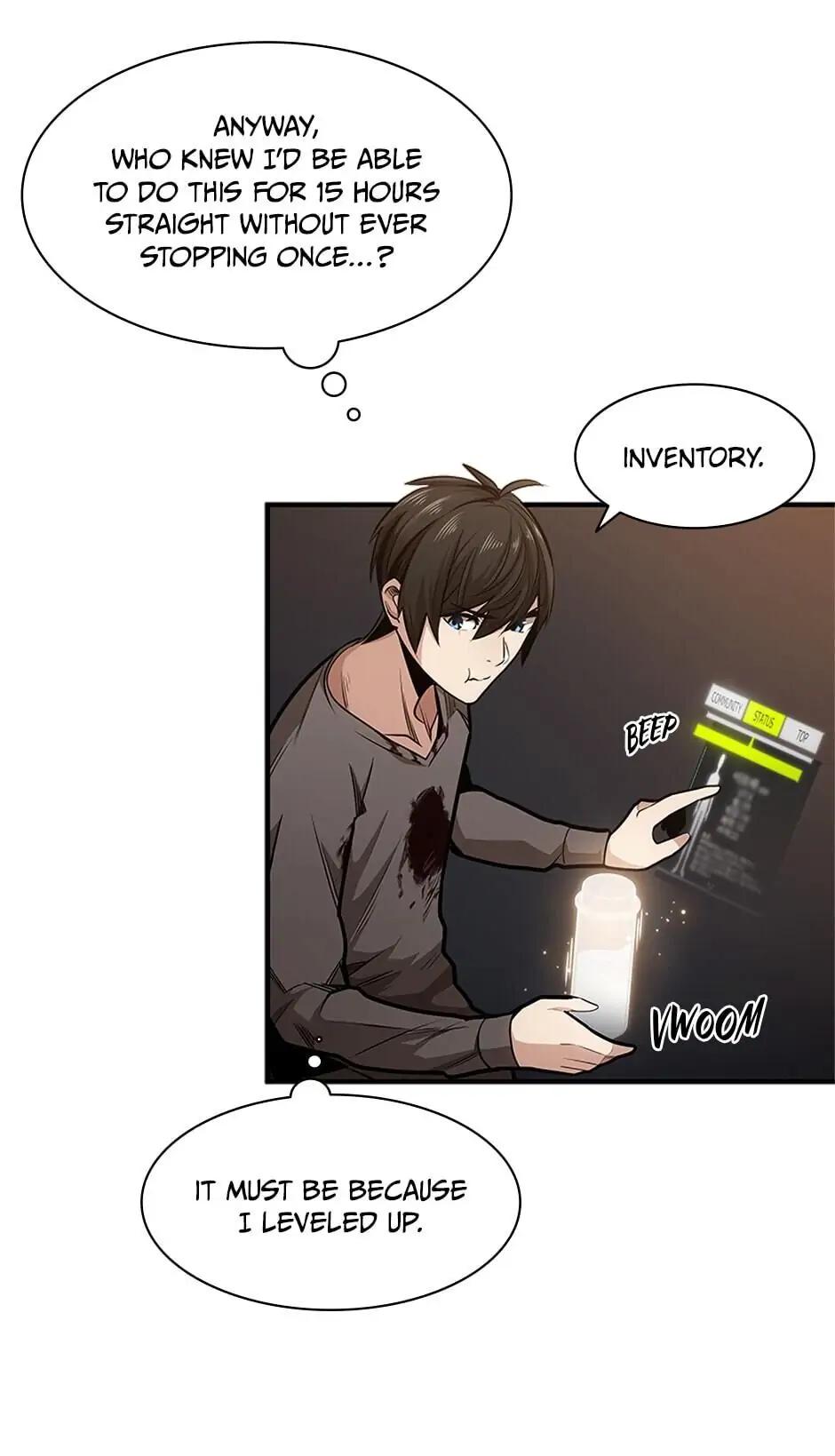 The Tutorial Is Too Hard Chap 7 - Next Chap 8