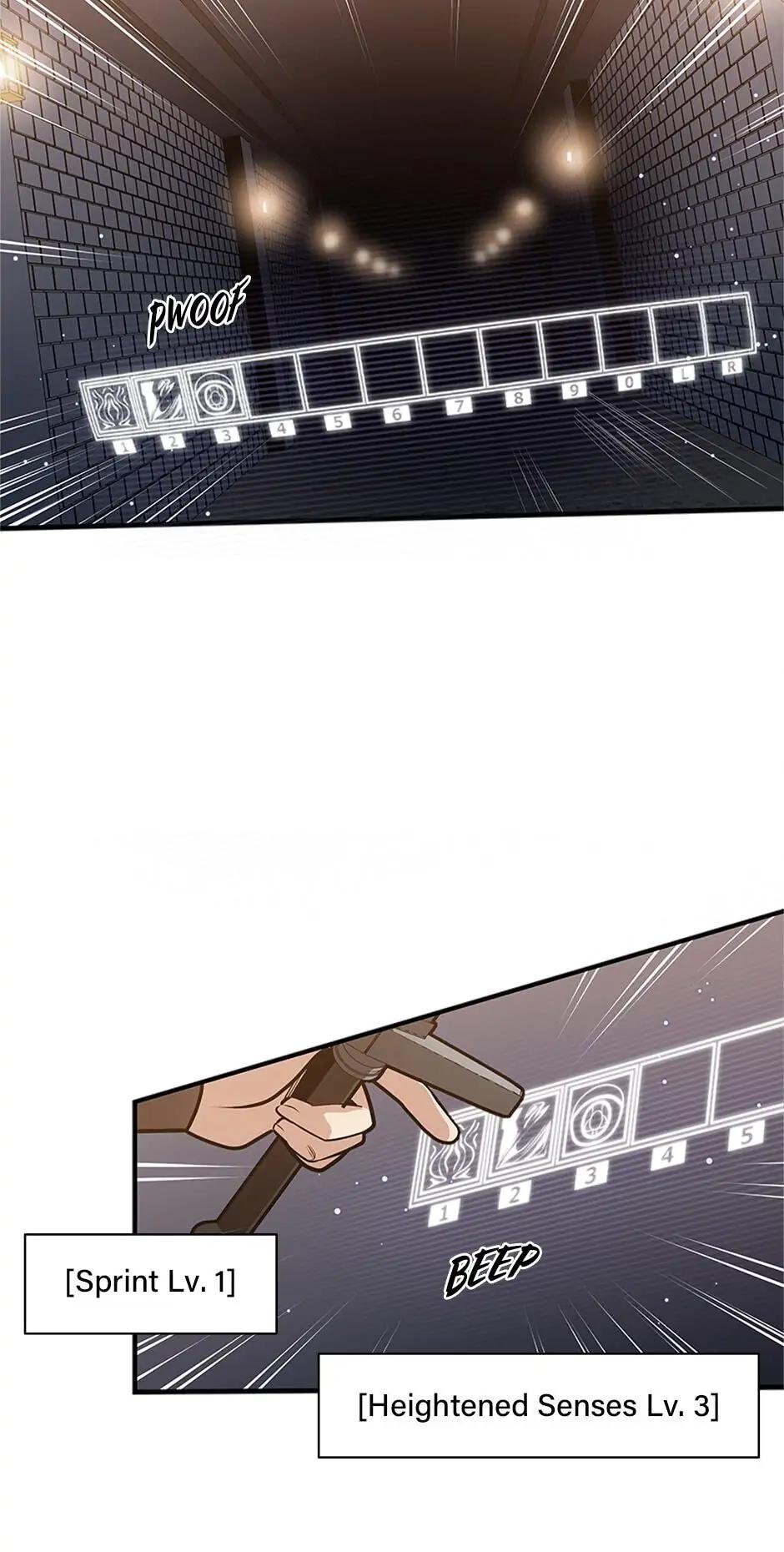 The Tutorial Is Too Hard Chap 7 - Next Chap 8