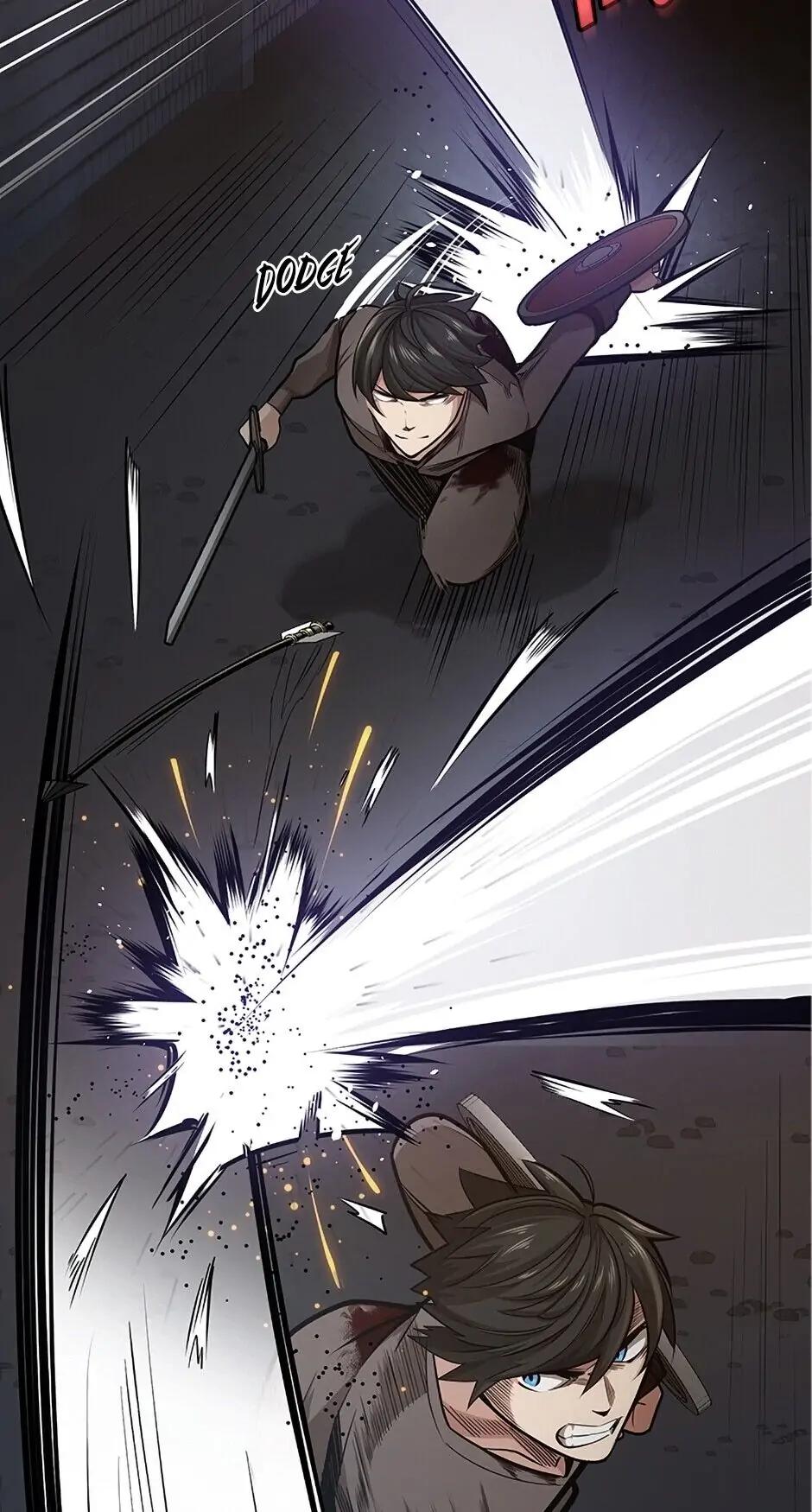 The Tutorial Is Too Hard Chap 7 - Next Chap 8