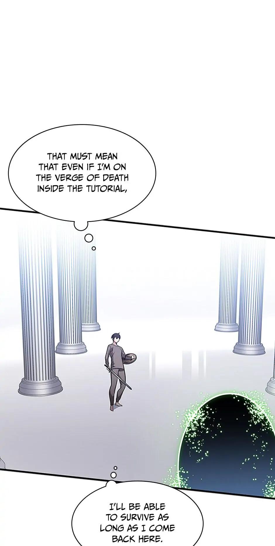 The Tutorial Is Too Hard Chap 4 - Next Chap 5