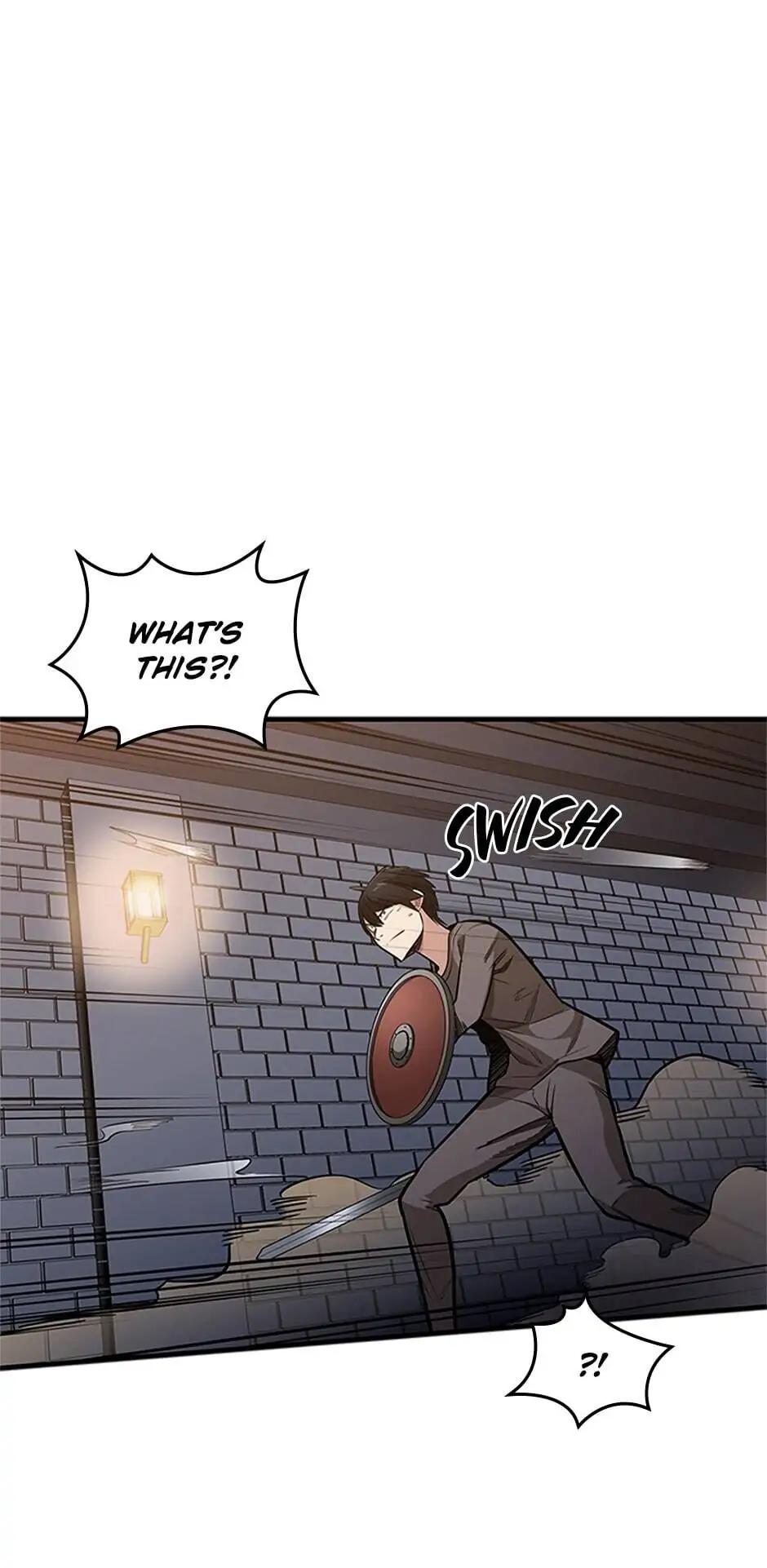 The Tutorial Is Too Hard Chap 4 - Next Chap 5