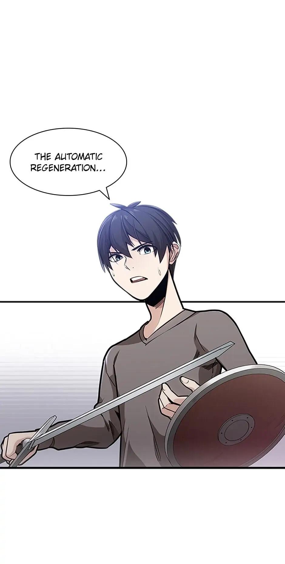The Tutorial Is Too Hard Chap 4 - Next Chap 5