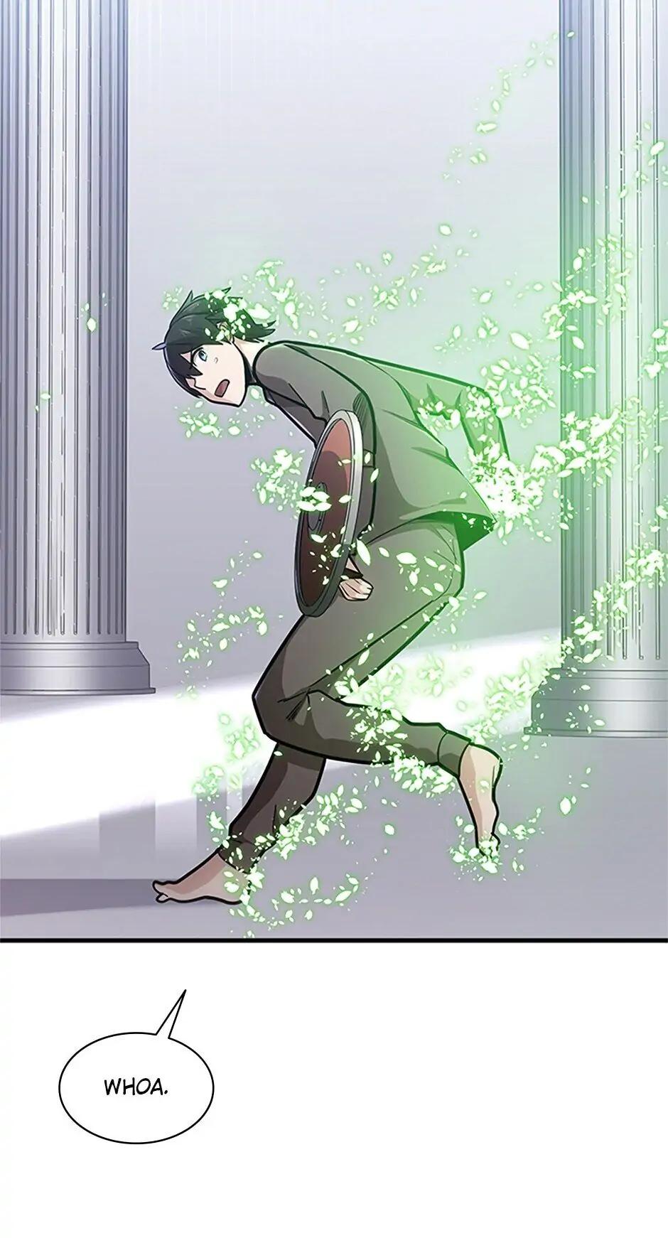 The Tutorial Is Too Hard Chap 4 - Next Chap 5