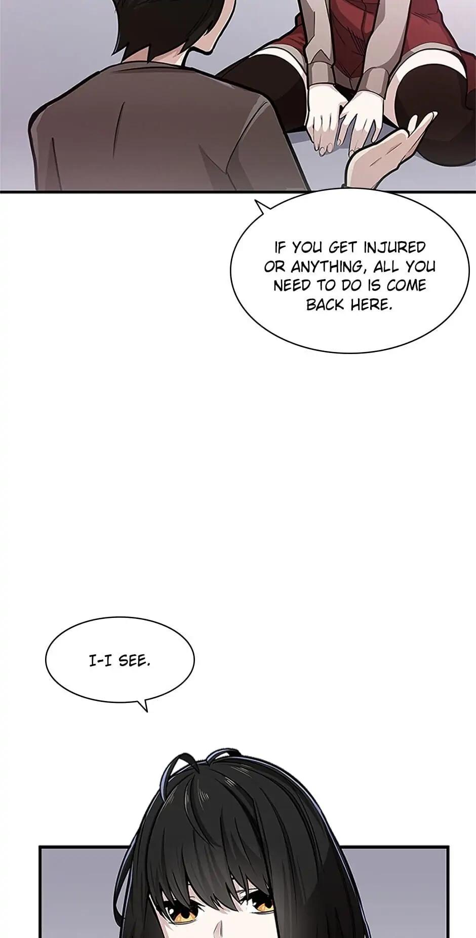 The Tutorial Is Too Hard Chap 4 - Next Chap 5