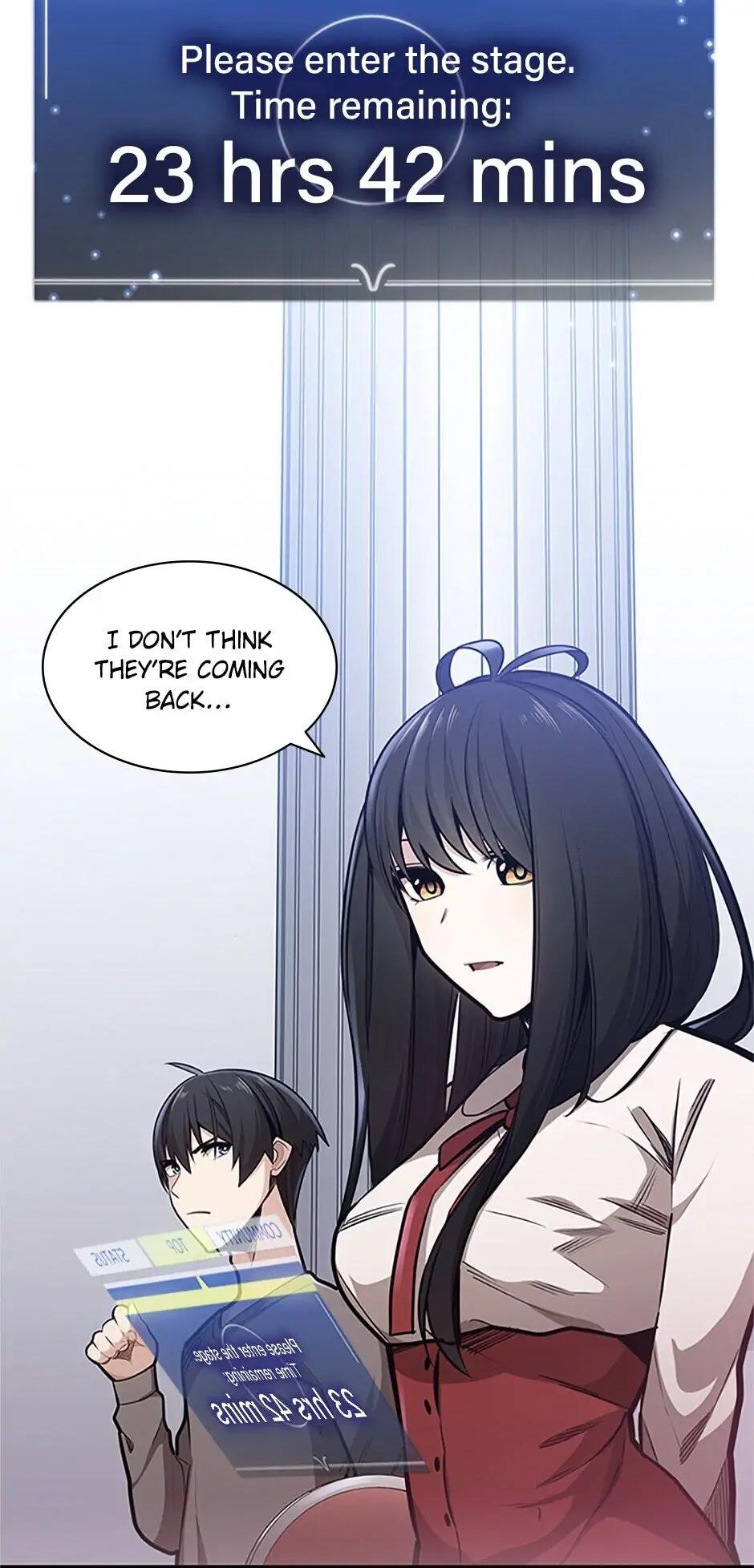 The Tutorial Is Too Hard Chap 4 - Next Chap 5