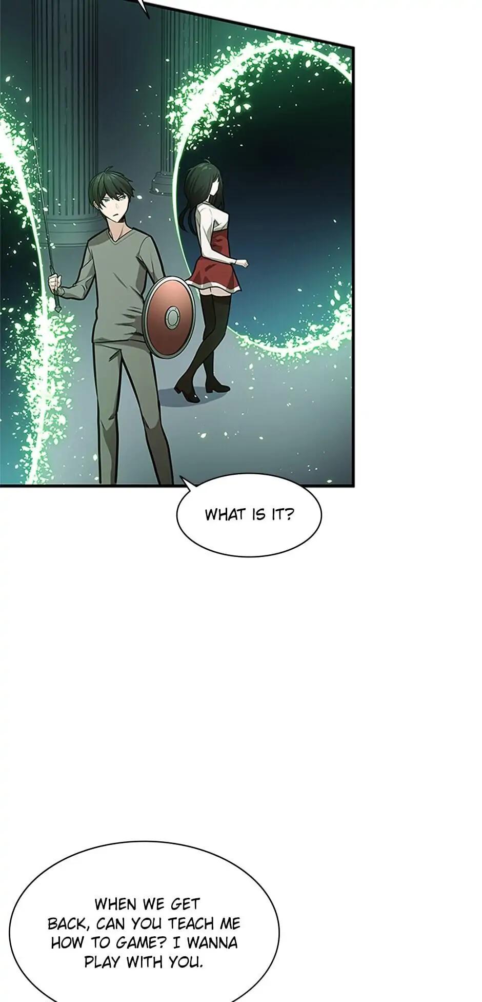 The Tutorial Is Too Hard Chap 4 - Next Chap 5