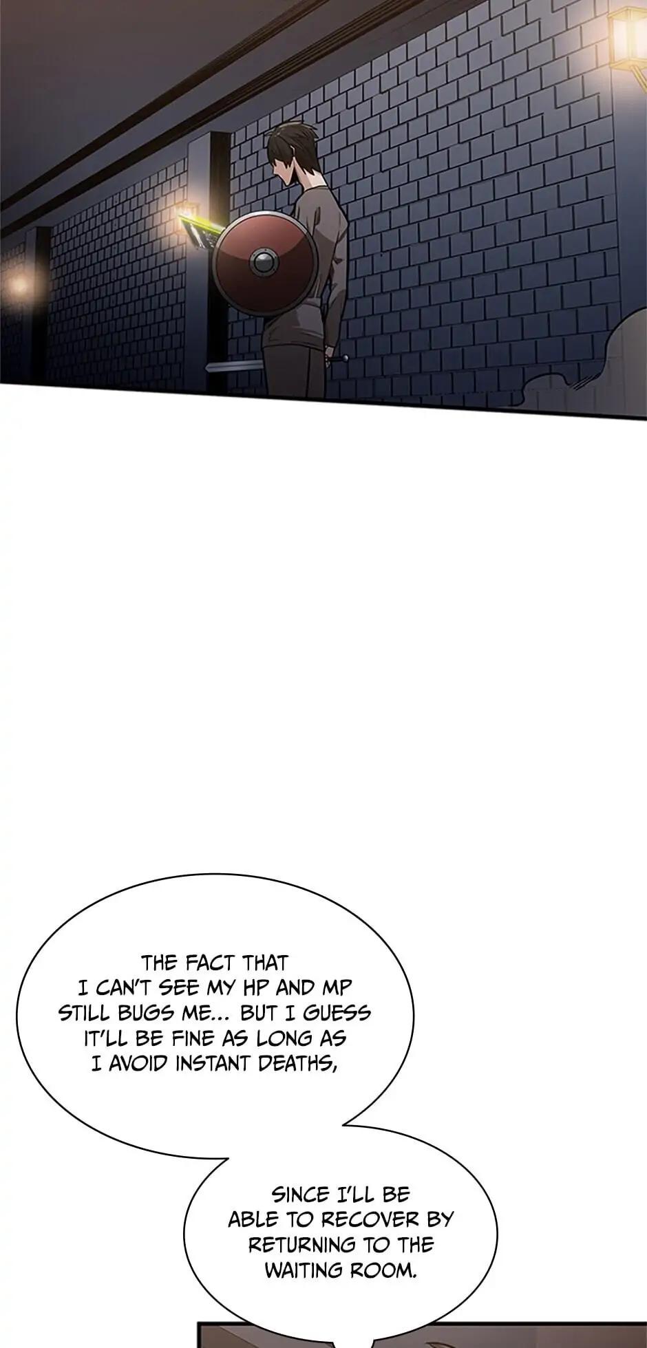 The Tutorial Is Too Hard Chap 4 - Next Chap 5